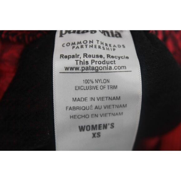 PATAGONIA | Barely Baggies Shorts PRINT Nylon Outdoor Camp 2.5” Inseam Size XS - Picture 7 of 7